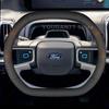 Leather Car Steering Wheel Cover For Ford Expedition 2025 2026 Covers For Covers Auto Interior Ford Expedition 2025 Accessories