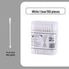 Boxed Japanese Double-Ended Cotton Swabs for Blackhead and Ear Cleaning