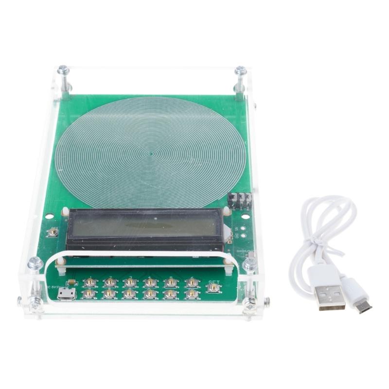 7.83Hz Schumann Frequency Emitter Generator DC5V Auditory Resonator Generator for Office and Computer Application