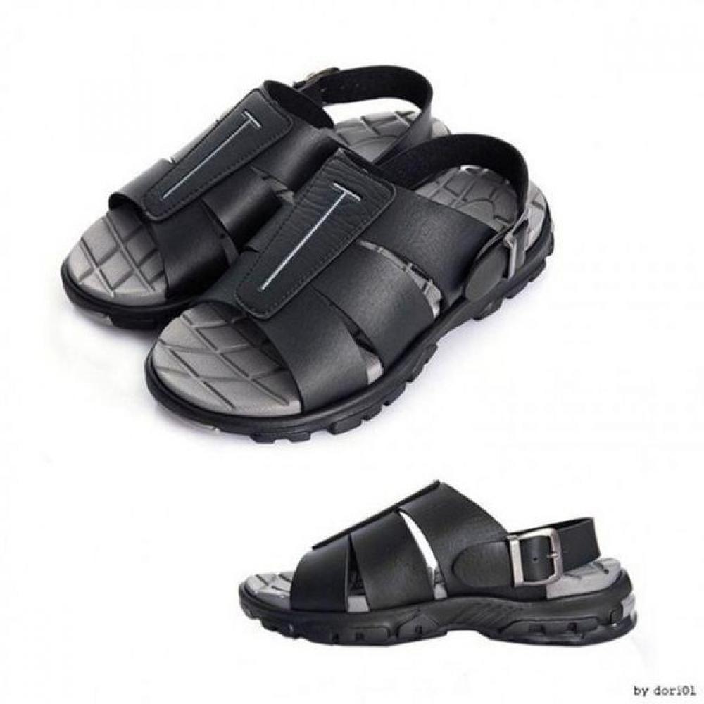 

Crocs Leather Summer Sandal Multi Sandal 250/single item