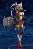 Kantai Collection Musashi Leicht bewaffnet Maßstab ABS Vollständige Figur -KanColle- Ver. 1/8 & ATBC-PVC Vorgefertigt bemalt