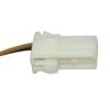 Rear Right ABS Wheel Speed Sensor 95680-3A500 Compatible for Hyundai Trajet 2000-2008