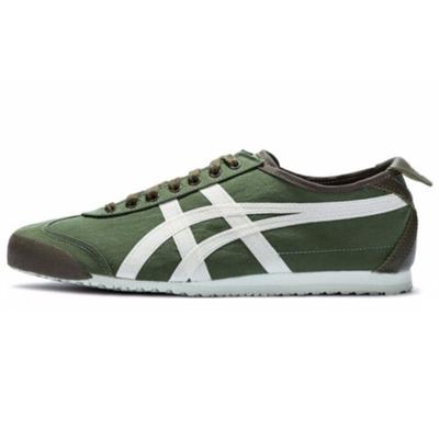 Unisex Mexico 66 Olive Green White 1183A348-300