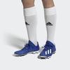 Adidas X 19.3 Round Toe Lace-Up Composite Material MG Men Football Shoes Blue White EG1493