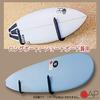 CAP Wall-Mounted V-Shaped Board Rack for Shortboards and Longboards, V-Shaped Surfboard Rack, Wall-Mounted for Easily Store Your Surfboards