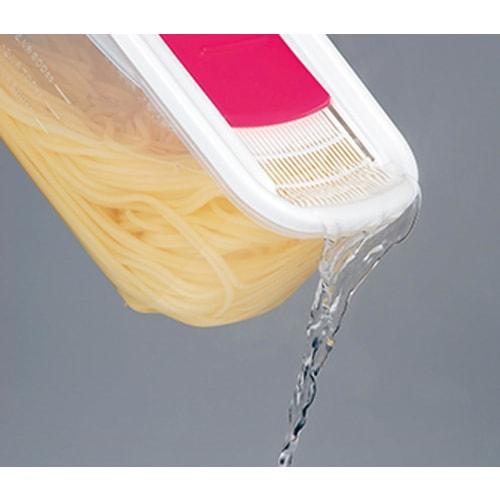 Kakusee Kakusei MenQuick Microwave Steamer & Cooker (55-06602)