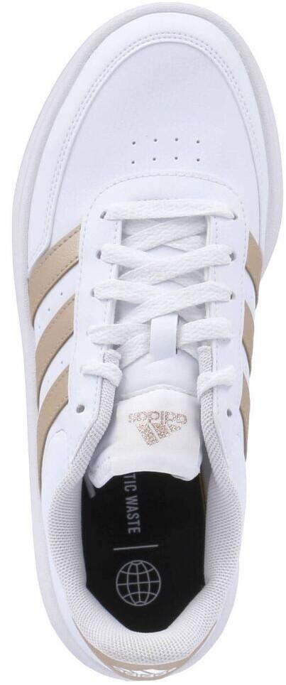 Sneakers Adidas Breaknet 2.0 Women Cloud White/wonder Gold Met./cloud White