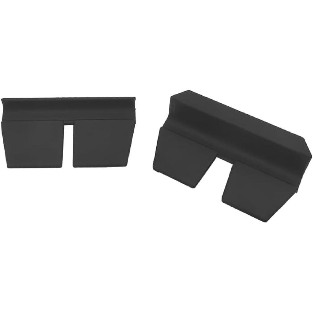 2Pcs Front & Rear T-Top End Cap Seal Compatible with Chevy Camaro/with Chevy Firebird 1993-2002