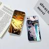 Demon Slayer Case for Motorola G10 G20 G04 E30 E40 E22 E20 E13 E15 G22 G23 G05 G75 G35 G55 E22S E7 G6 G7 G8 G9 Plus Power Play
