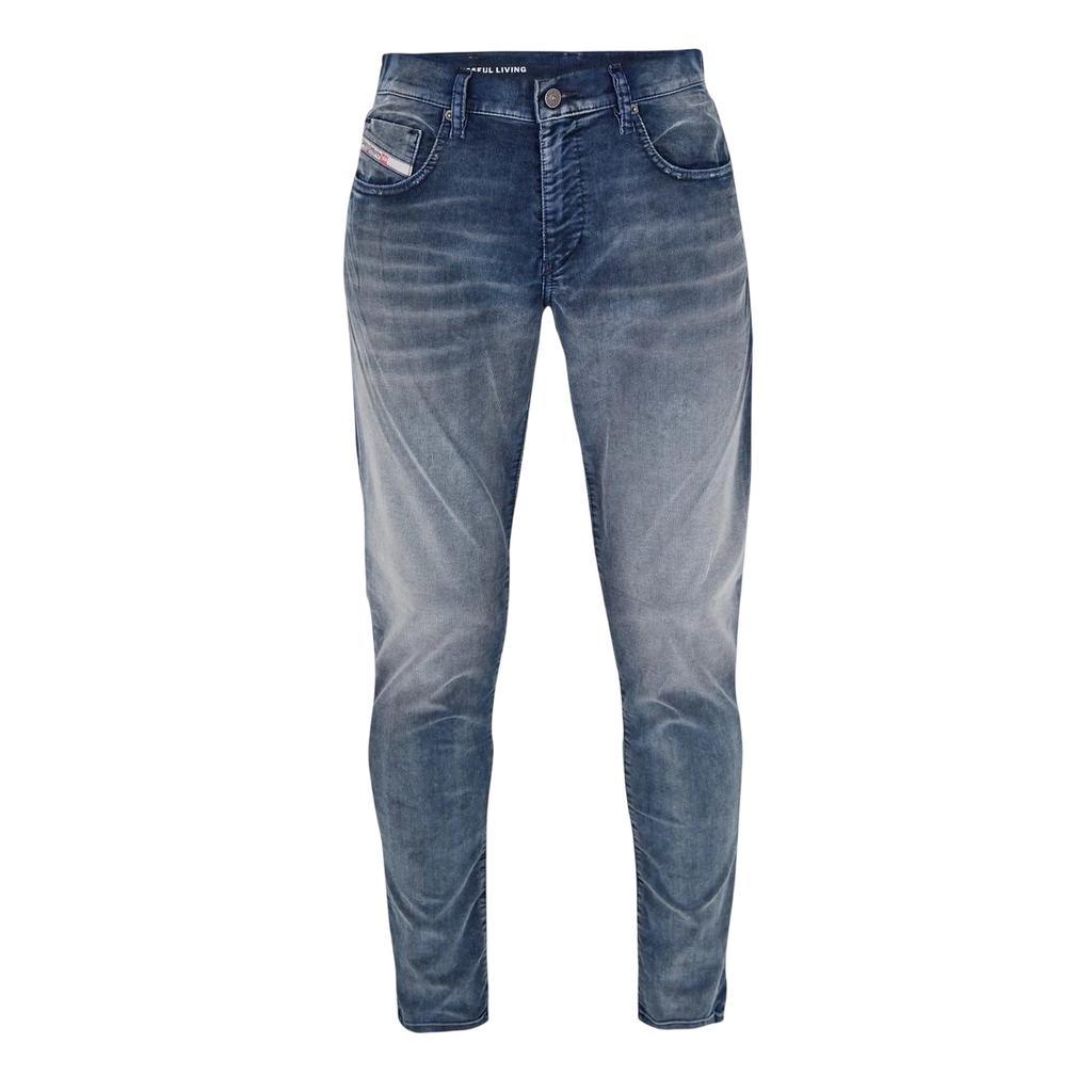 Diesel Mens 2019 D-Strukt Slim Jeans