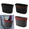 Trash Can Car Storage Box Versatile for Bathroom Office Vanity Tabletop