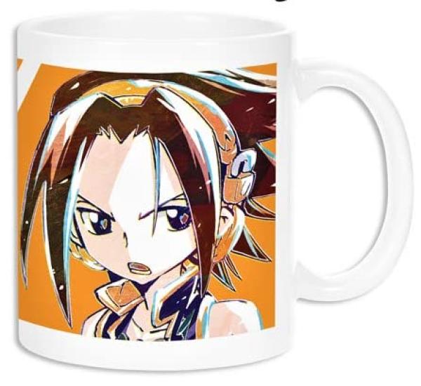 Shaman King Yoh Asakura Ani-Art Mug Vol. 2