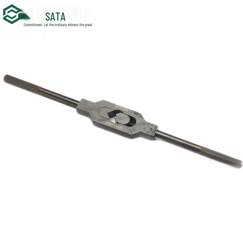 SATA 50405 Full Steel Tap Wrench M3-M12