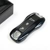 Compatible Moonlight Blue Key Cover for Porsche Cayenne, Macan, 718, Taycan, 911, Panamera