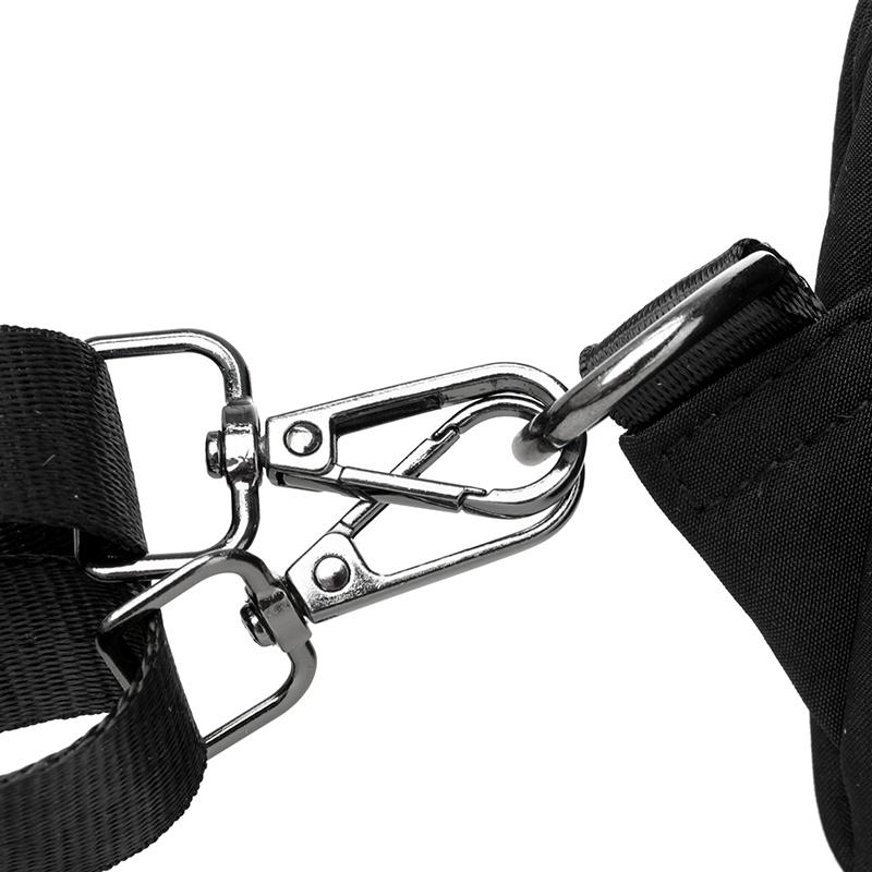 Multifunkční náprsní taška Dámský lehký batoh Cestovní taška přes rameno