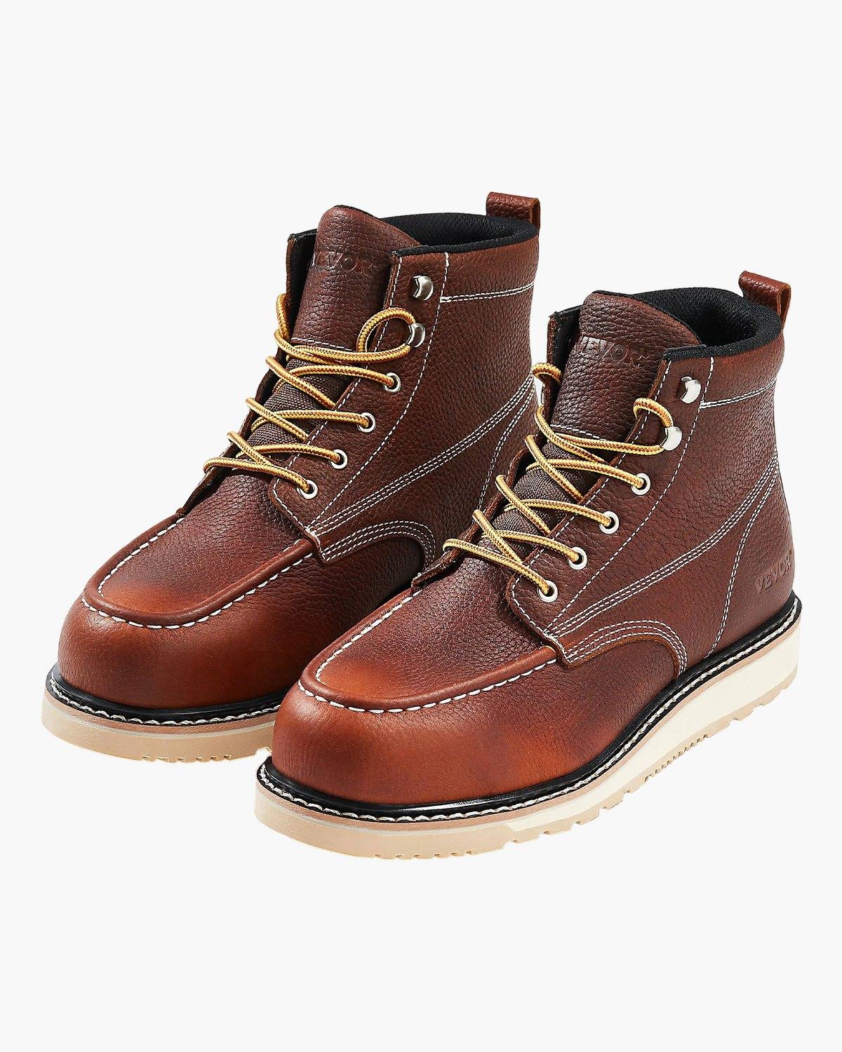 VEVOR Steel Toe Work Boots, UK