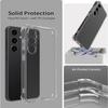 Transparent TPU Phone Case For Samsung Galaxy M35 M55 M15 M34 M14 M54 M33 M53 M23 5G 4G Shockproof Protective Cover Fundas Coque