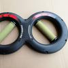 Multifunktionaler Unterarmkrafttrainer 8-förmiger Armtrainer Fitnesszug