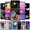 Süße Cartoon-Tierhülle für Realme Note 70 / Note 70T Weiche Silikon-TPU-Hülle für Realme Note 70 T Note70 Schutzhülle Funda