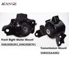 1 Pcs For Honda Fit 1.5L 2007 2008 New Auto Engine Front Right Motor Mount 50821-SAA-013 or Transmission Mount 50805-SAA-982