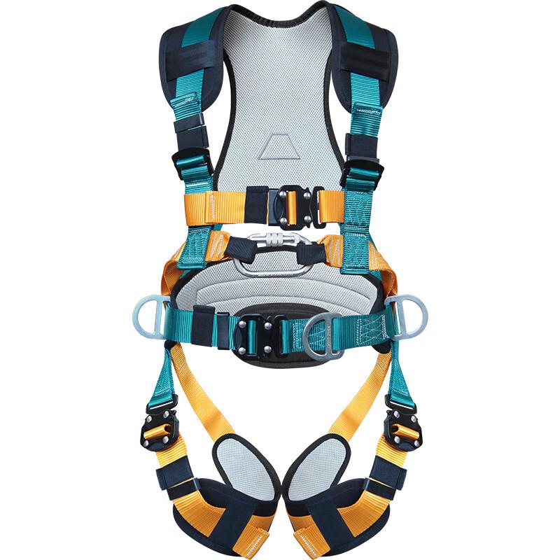 Ruifulai Ke NTL2411 Five-Point Fall Protection Safety Harness