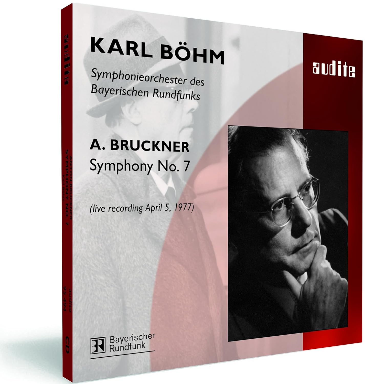 

CD VARIOUS - Bruckner 95494 Europe Classical Used