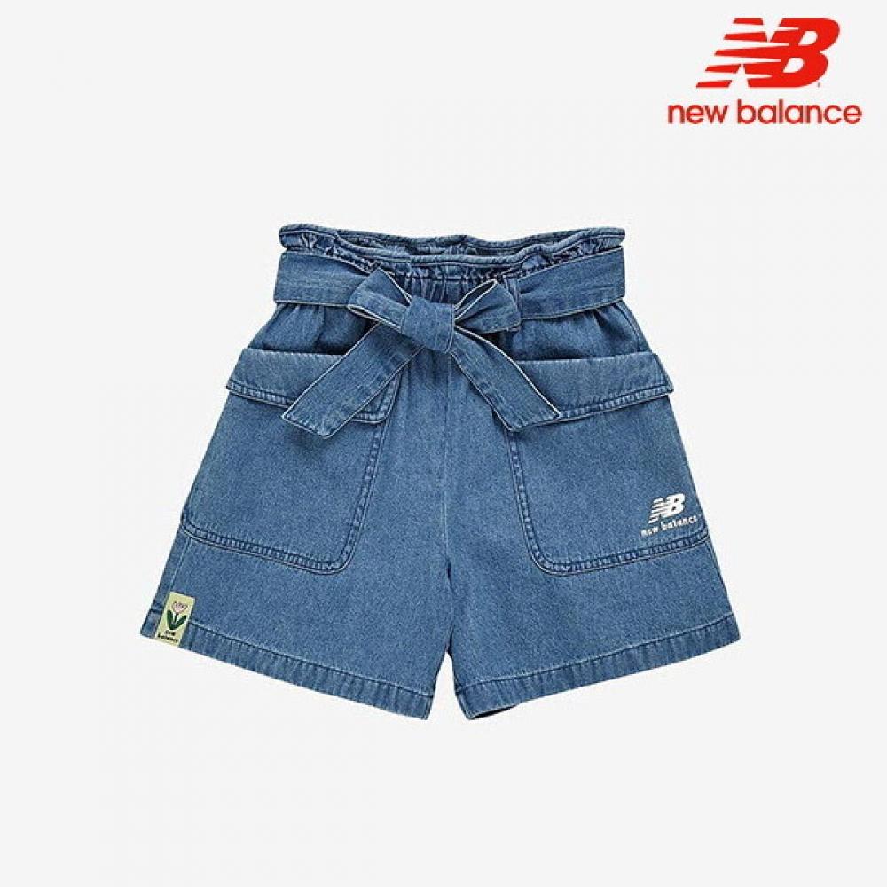 

New Balance Half Club Kids Picnic Girls Culottes Pants Nk9vd2301g 55 Banba 120