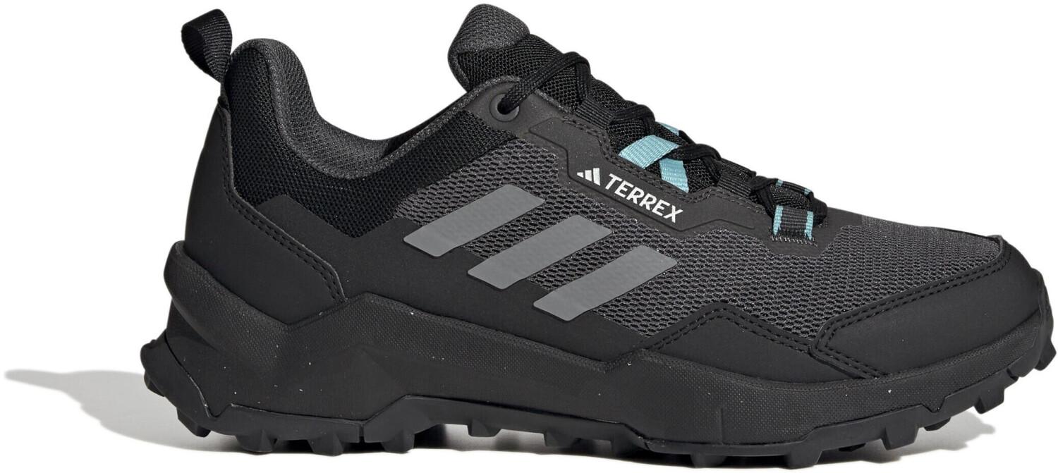 

Обувь для треккинга Adidas TERREX AX4 Women (HQ1045) core black/grey three/mint ton 40