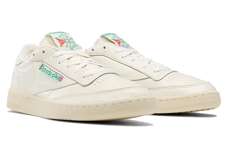 Club C Reebok 85 Vintage 'Chalk Glen Green' 100000317