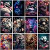 Hobby-uri și creativitate – Tablouri cu diamante