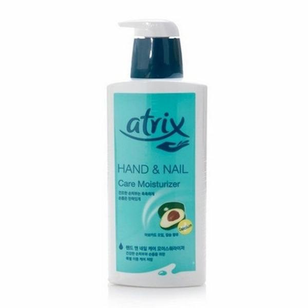 NIVEA Atrix Hand and Nail Lotion 400ml (WC24891)