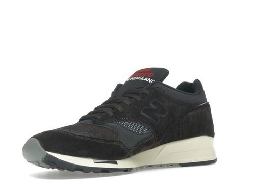 New Balance 1500 Made In England Black Coffee - U1500BKR