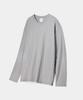 Lambeulla 20-Count Comfort Semi-Overfit Long Sleeve [Gray]