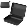 Car Vacuum Cleaner Storage Organizer Bag Multi-Functional EVA Case for Auto Vacuum Inflatable Pump & Accessories