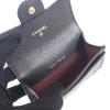 CHANEL  AP0214_Y01864_C3906 Card Case black Women