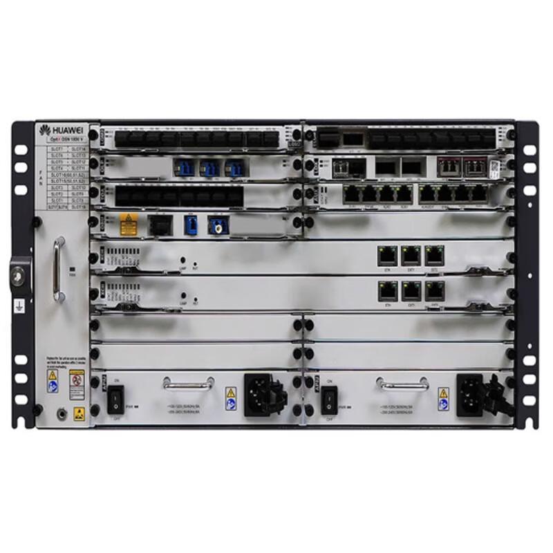 Huawei OptiX OSN 1800 Series Network Boards