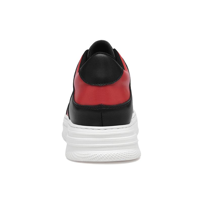 Man Sneakers  Men Elevator Height Increase Insole 6cm  Sports Plus Size 36-43