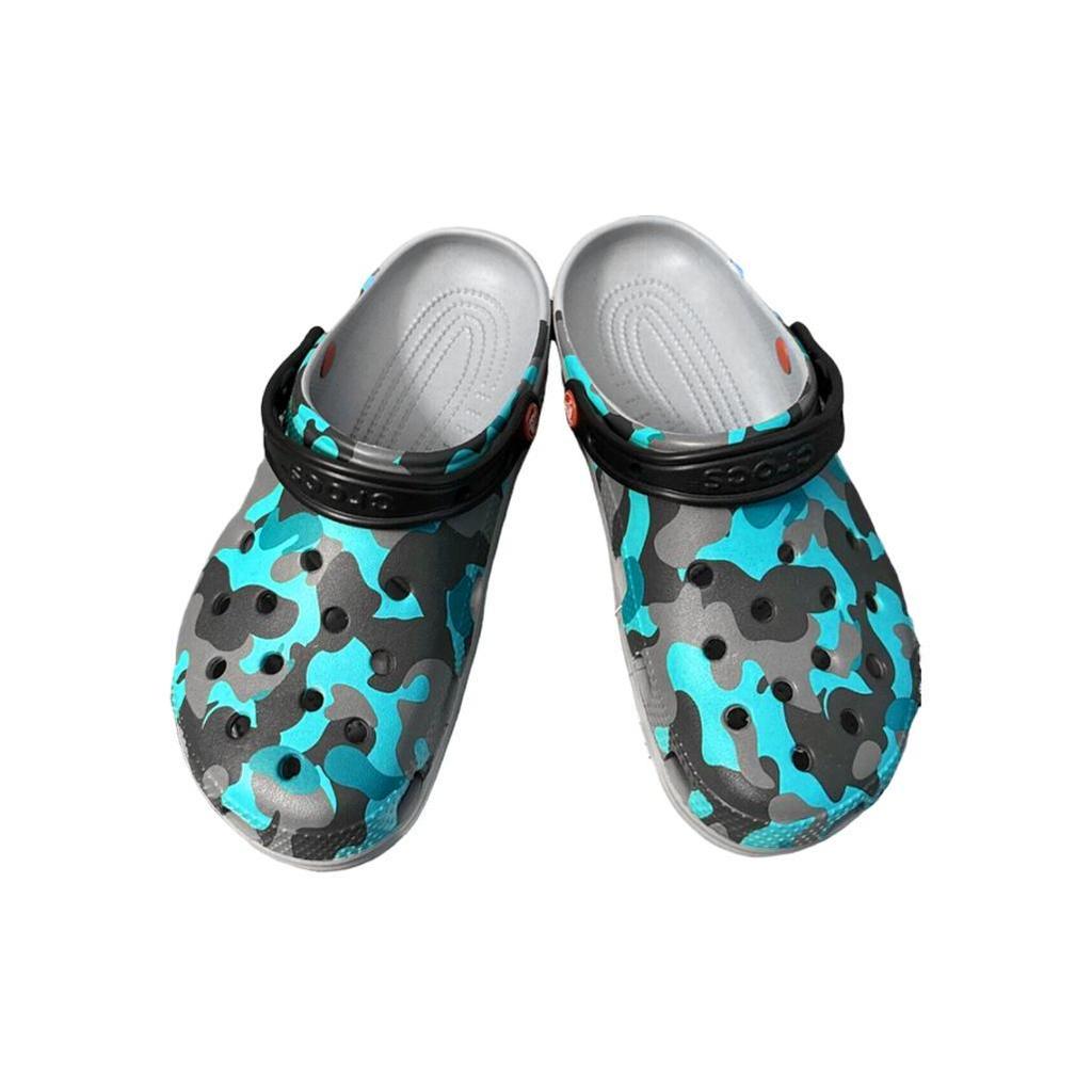 Crocs Classic Clog Star Wars The Mandalorian Camo 207585-90H