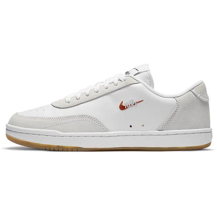 Pre-owned Nike Court Vintage PRM CW1067-102-P26085761534205