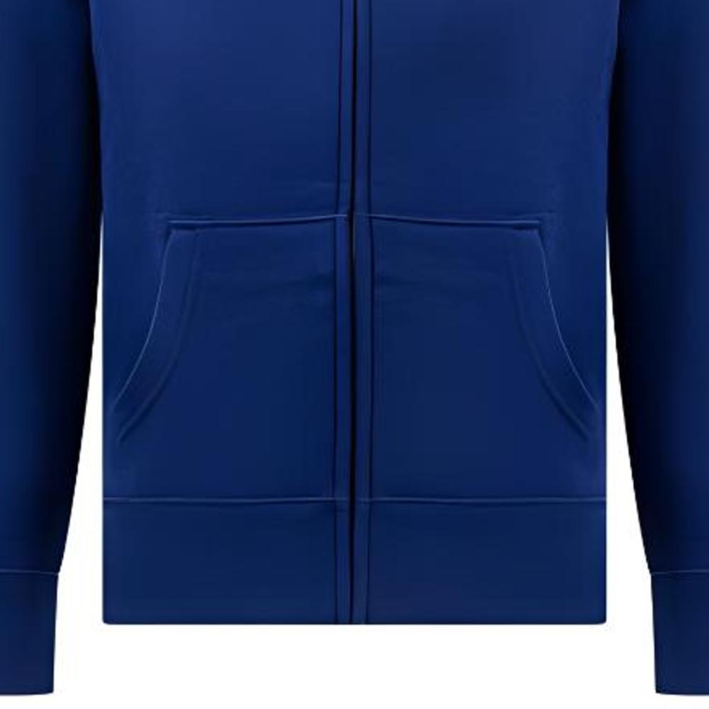 Polo Ralph Lauren Hoodie Zip Long Sleeve Kids Tops Blue 323799360-033