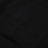 Fanatics MLB EMBOSS Logo Crew Los Angeles Dodgers ML0525FW01 Black (BLK_LD)