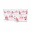 Dongseo C&G (WD7D0C0) 5 Pcs of Rose Soap with a Good Scent