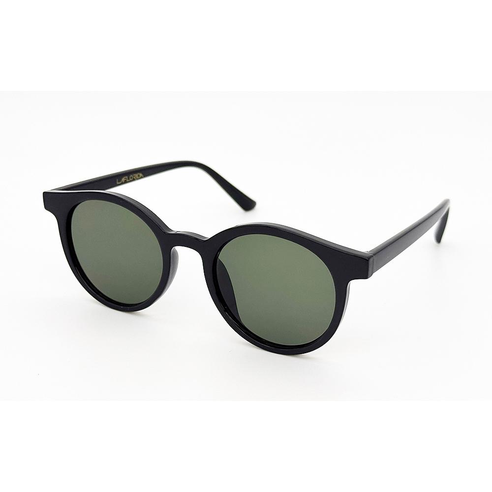 Lapeullolida Bebe Khaki Tint Sunglasses