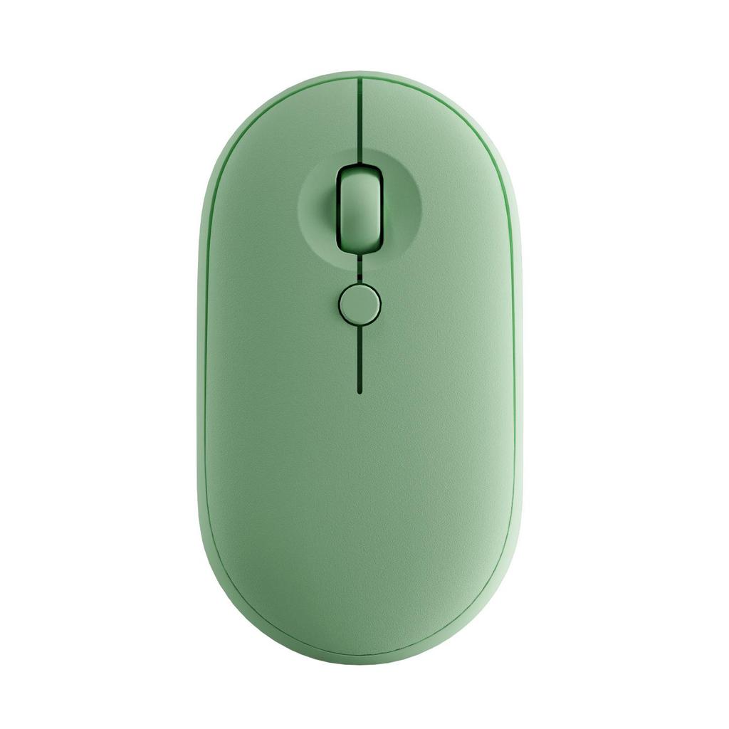 Xiantai Star Bluetooth Dual Mode Silent Wireless Mouse for Girls - Mini, Low Noise, for Laptop, Desktop, Office.