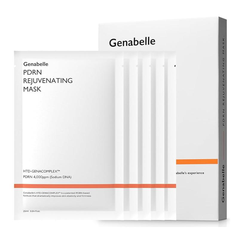 Genabelle Masque Réjuvénateur PDRN 25ml*5EA
