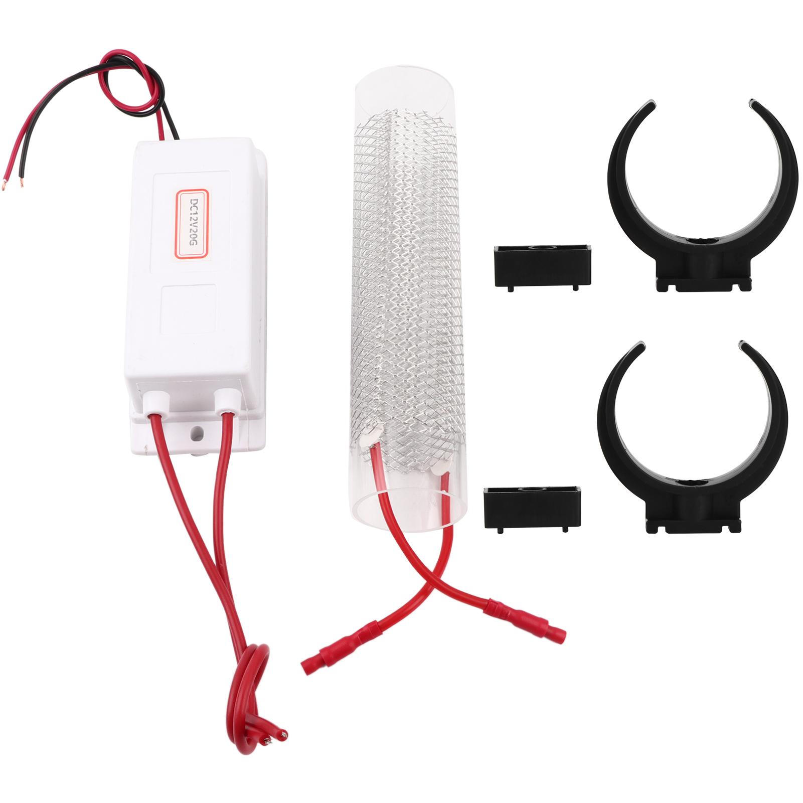 

20 г Мини-генератор озона Трубка очиститель воздуха Озонатор Аксессуары для холодильника Бытовая техника 110 В