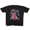 1976  Foreigner Bands Rock Punk Folk Rock  American Retro Casual Shortsleeved Tshirt