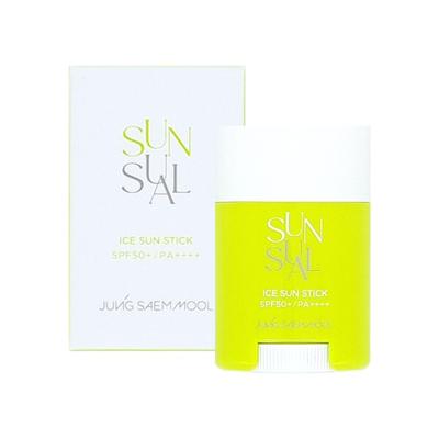 Sunsual Ice Sun Stick 16g Non-sticky Sun Stick