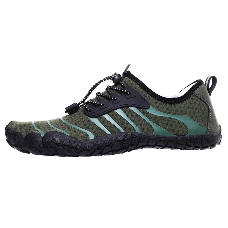 Unisex Outdoor Water Shoes: Five-Finger Beach & River Tracing Footwear