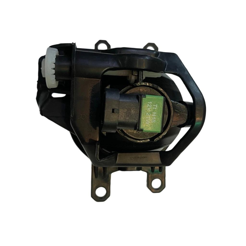 Fog Lamp for Toyta Innova 2014 with Chrome Bezzal and Complete Kit